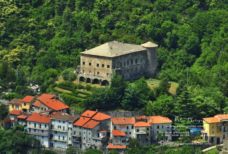 34 In Val di Vara lungo l'AVML dal Passo dei CASONI ad ALPICELLA sul Sentiero dei Pellegrini - by (c) enrico pelos.jpg