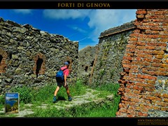 FORTI di GENOVA - ph Enrico Pelos 182
