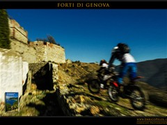 FORTI di GENOVA - ph Enrico Pelos 4440