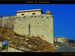FORTI di GENOVA Forte Begato - ph Enrico Pelos 887
