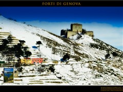 FORTI di GENOVA Forte Puin - ph Enrico Pelos 875