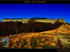 FORTI di GENOVA Forte Ratti - ph Enrico Pelos 4632