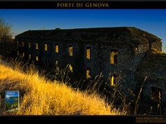 FORTI di GENOVA Forte Ratti - ph Enrico Pelos 4741