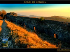 FORTI di GENOVA Forte Ratti - ph Enrico Pelos 4746