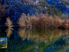 VAL NOCI - Alba sul lago - Lake dawn 1188