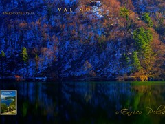 VAL NOCI - Alba sul lago - Lake dawn 1193
