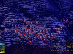 25 Passeggiata a Pentema Crepuscolo serale invernale - 1557 - ph enrico pelos