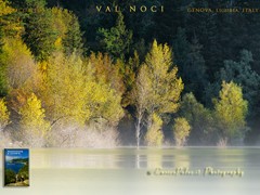 VAL NOCI - Alba sul lago - Lake dawn 9681 - ph Enrico Pelos